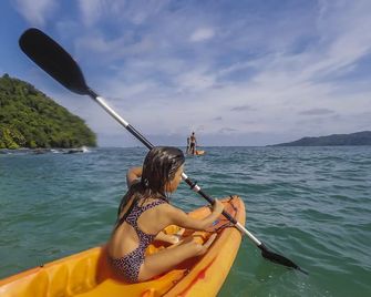 Los Vivos Beachfront Experience - Cobano