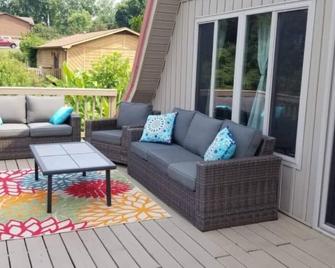 Cherokee Lake, 3bed/2bath - Talbott - Balcony