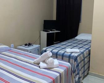 Pousada Santos - Barreirinhas - Slaapkamer
