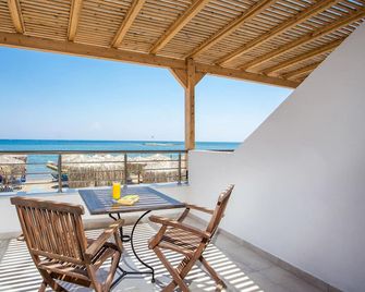 Aquarius Beach Hotel - Faliraki - Balkon