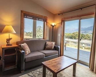 Yellowstone Valley Lodge, an Ascend Hotel Collection Member - Livingston - Sala de estar