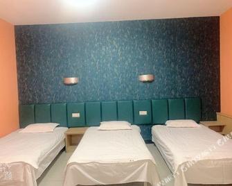 Fanxing Fashion Express Inn - Chaoyang - Bedroom