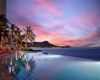 Sheraton Waikiki Beach Resort - Honolulu - Uima-allas