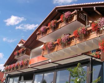 Hotel Geiger - Füssen - Gebäude