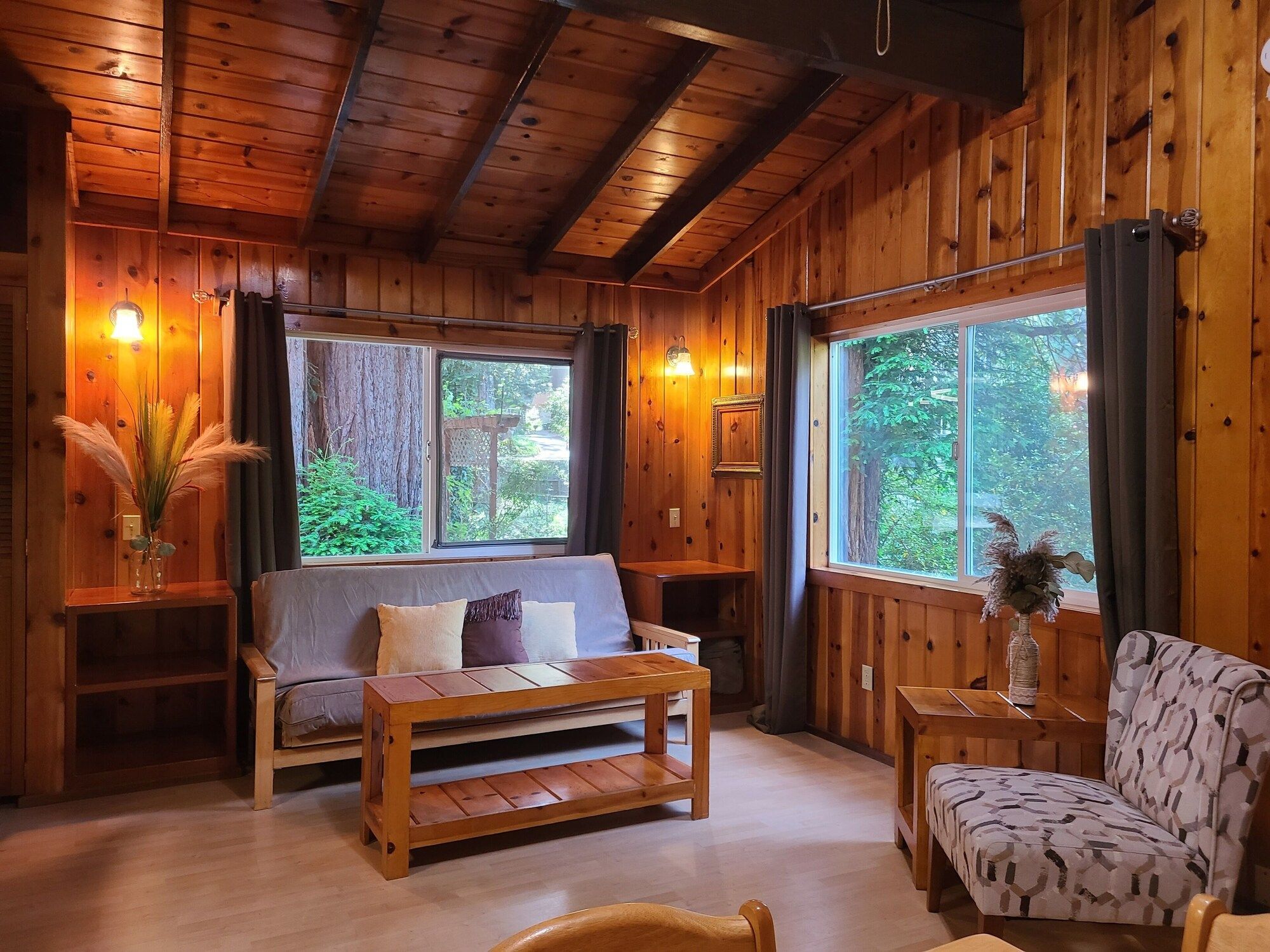 Fern River Resort - Felton - סלון