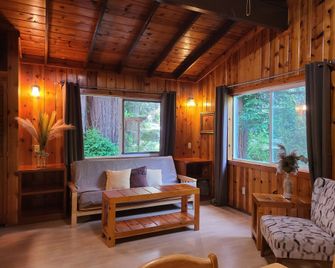Fern River Resort - Felton - סלון