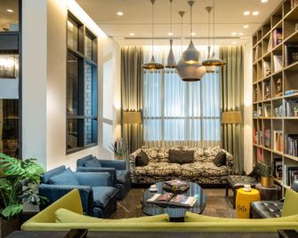Hotel Indigo Tel Aviv - Diamond District By IHG - Ramat Gan - Lounge