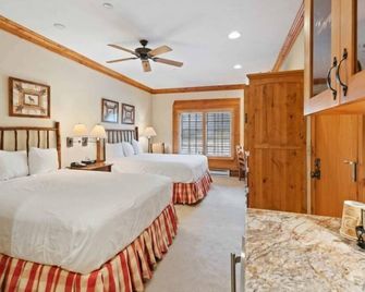 The Charter at Beaver Creek D255 - Beaver Creek - Спальня