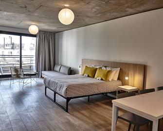 Babel Botánico - Buenos Aires - Chambre