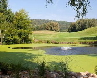 Hotel Weiherhof am Golfpark - Wadern - Venkovní prostory