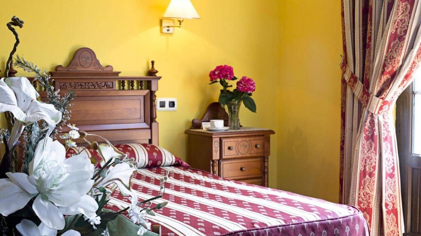 Casona Los Caballeros