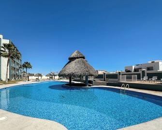 Modern Linda Vista Condos - Puerto Peñasco - Pool