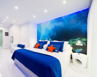 Wavia Hotel - Adults Only - Las Palmas de Gran Canaria - Bedroom