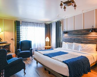 Auberge La Grande Maison - Baie-Saint-Paul