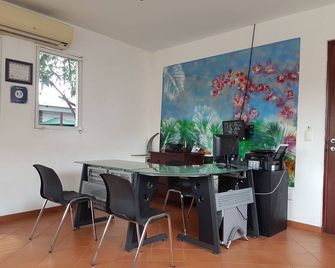 Hotel Rdg - Managua - Jídelna