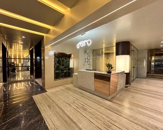 Hotel Raipur Inn - Raipur - Recepción