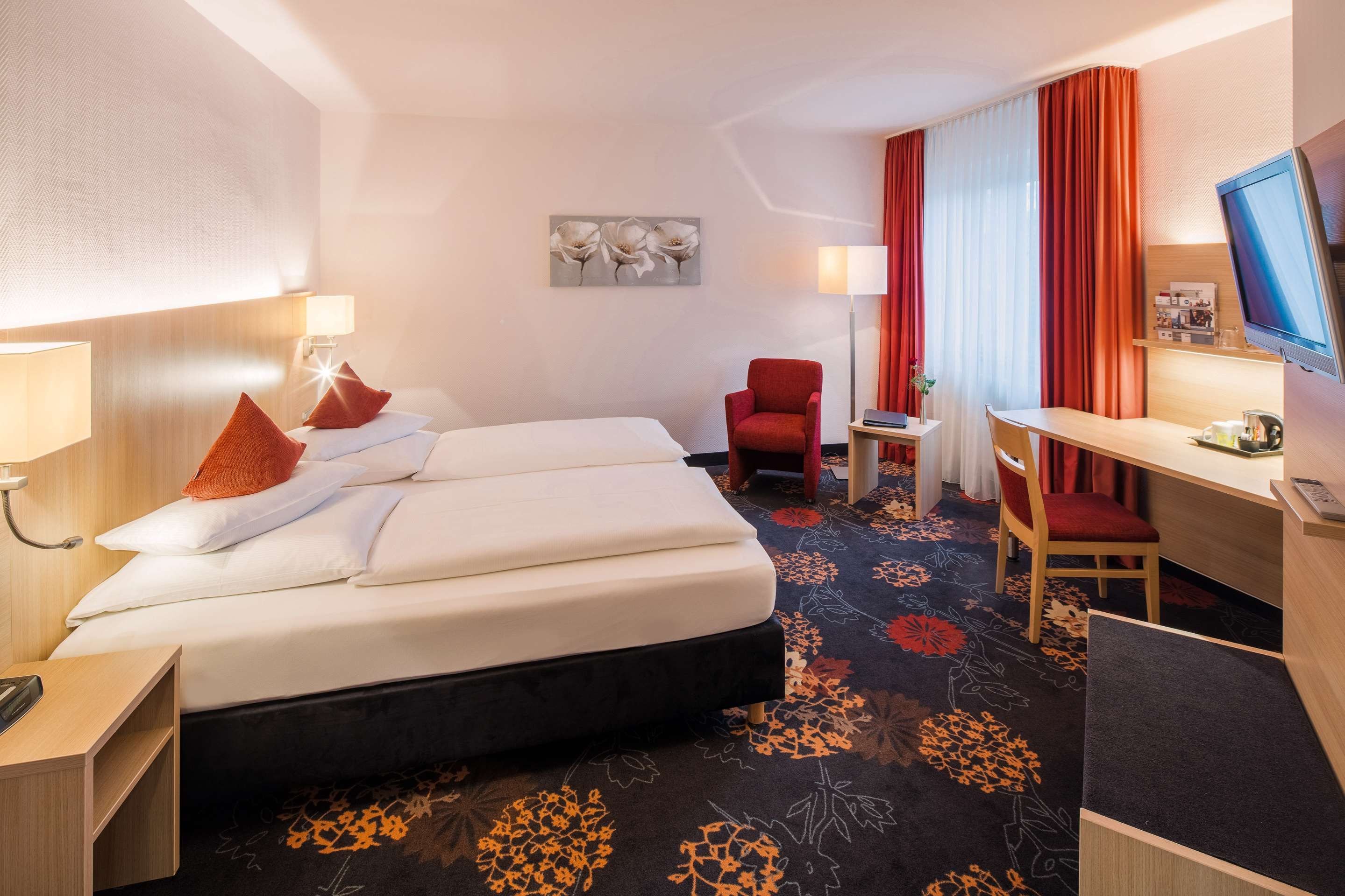 Best Western Blankenburg Hotel - Coburgo - Habitación
