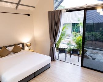 رابينا هاوس - ماي خاو - غرفة نوم