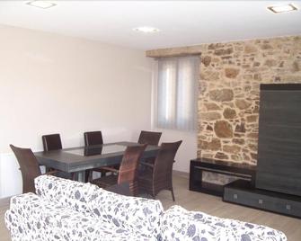 Casa Victoriano - Melide - Eetruimte