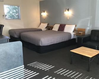 Pacific Harbour Motor Inn - Gisborne
