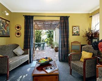 Be My Guest Lodge - Ciudad del Cabo - Sala de estar