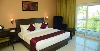 White Pearl Residency - Pondicherry - Bedroom