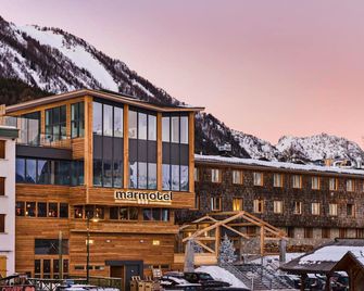 Marmotel & Spa - Pra-loup - Bâtiment
