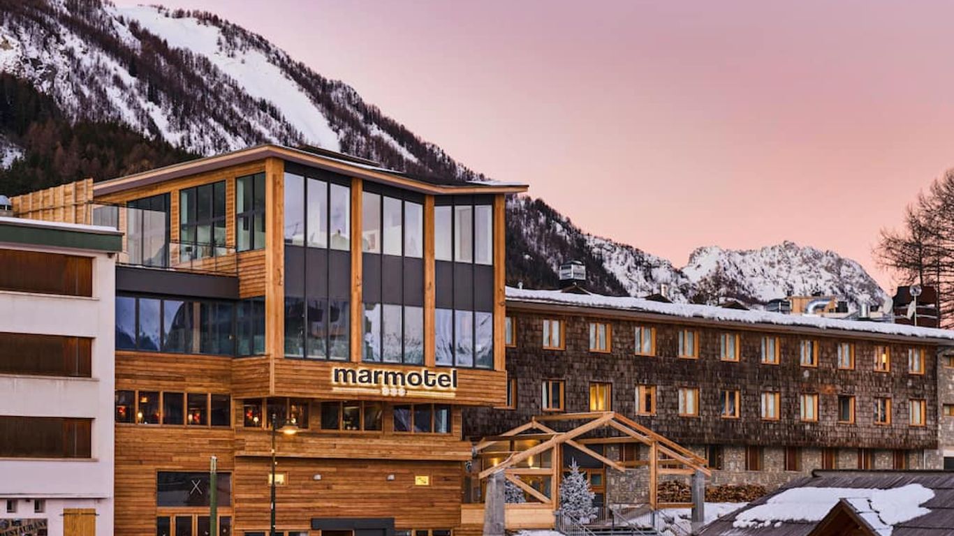 Marmotel & Spa