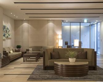 Richmond Hotel Kumamoto Shinshigai - Kumamoto - Lounge