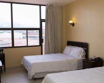 Hotel Novo - San José - Bedroom