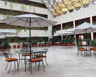 Cantalagua Inn - Atlacomulco - Patio