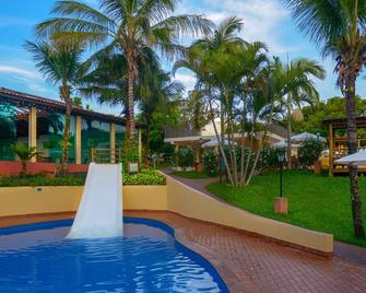 Hotel Fazenda Areia que Canta - Brotas - Pool