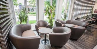 Gs Hotel - Múnich - Lounge
