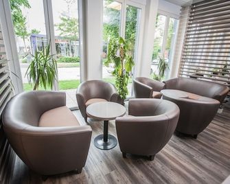 Gs Hotel - מינכן - טרקלין