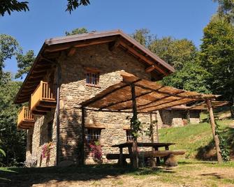 Agriturismo l'Arbo - Andorno Micca - Habitación
