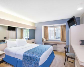 Microtel Inn & Suites by Wyndham Seneca Falls - Seneca Falls - Bedroom