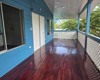 Hotel Marielos - Tamarindo - Balcony