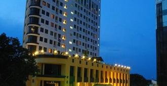 Goodhope Hotel Skudai - Johor Bahru - Rakennus