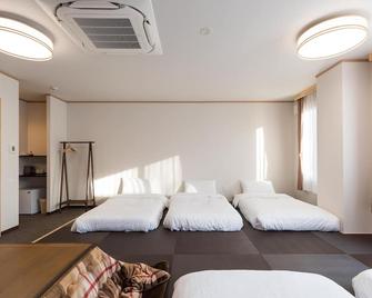 Haostay - Fujikawaguchiko - Schlafzimmer