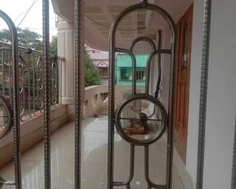 furnished accommodation opp INOX Patrapada - Bhubaneswar - Balcony
