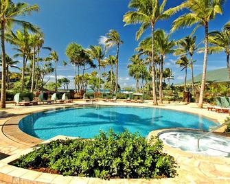 Villa 109: Garden View Turtle Bay - Kahuku - Pool
