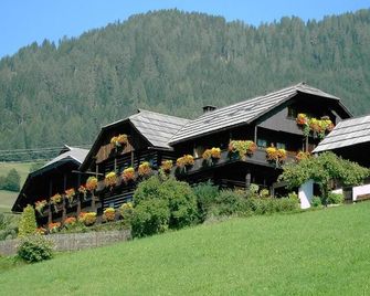 Ferienwohnung Typ 2 - Appartement & Pension Krönhof - Bad Kleinkirchheim - Gebäude