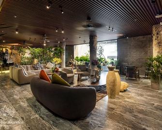 Kunkin Garden Aparthotel & Spa - Cidade de Ho Chi Minh - Lounge