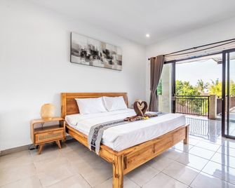 Balian Paradise Hotel - Selemadeg - Bedroom