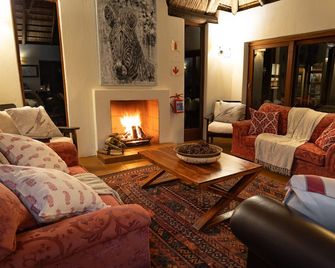 Tintswalo Waterberg - Vaalwater - Living room