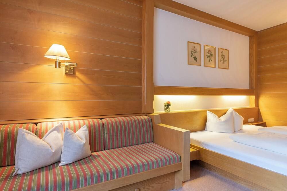 Gasthof Löwen by Hotel Montafoner Hof - Tschagguns - Chambre