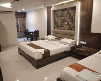 i-Roomz Pratap Residency - Hosapete