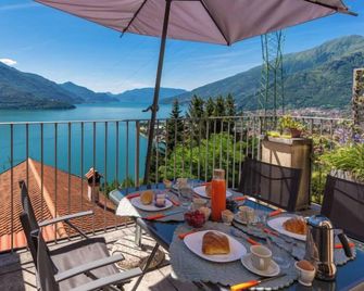 Casa degli Angeli by Interhome - Gravedona - Ban công