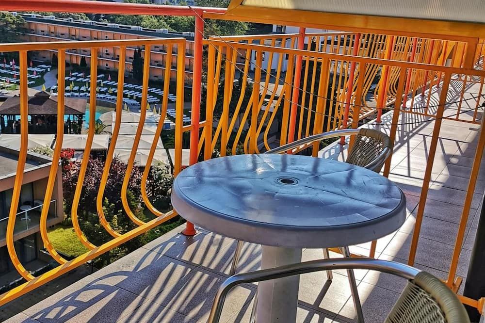 Hotel Trakia Garden - Несебр - Балкон