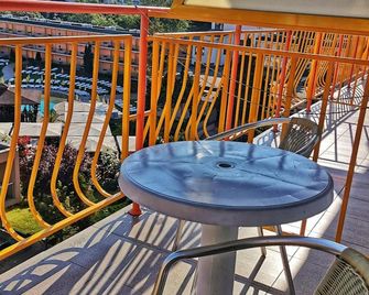 Hotel Trakia Garden - Nesebar - Balcón